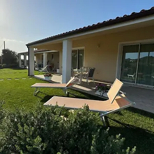 Apartment I Pini, Palau