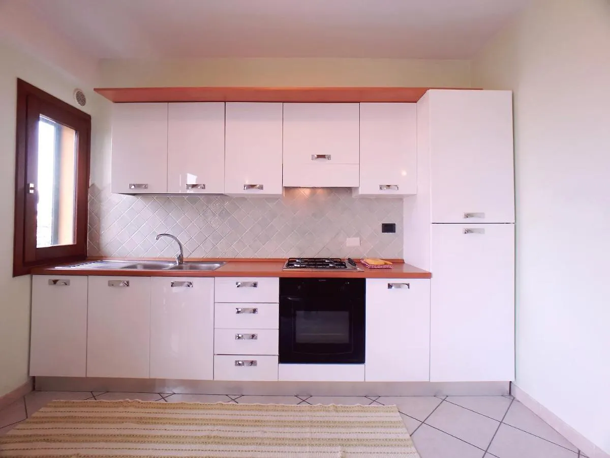 Palau Sea View Apartment Italia