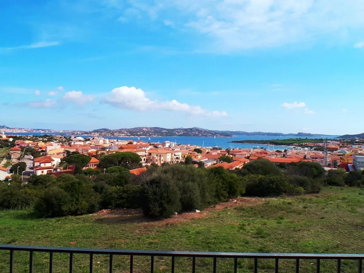 Palau Sea View Apartment 0*,